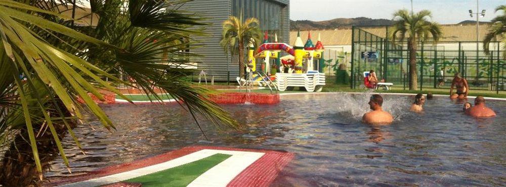 Resort Camping Almafra Benidorm Extérieur photo