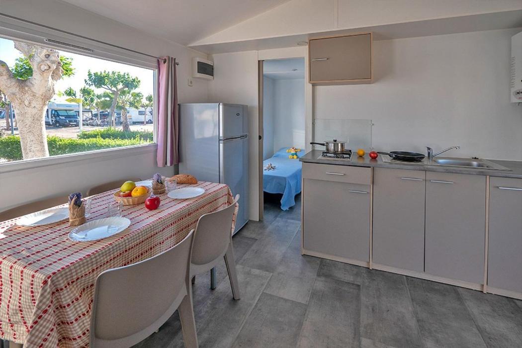 Resort Camping Almafra Benidorm Extérieur photo