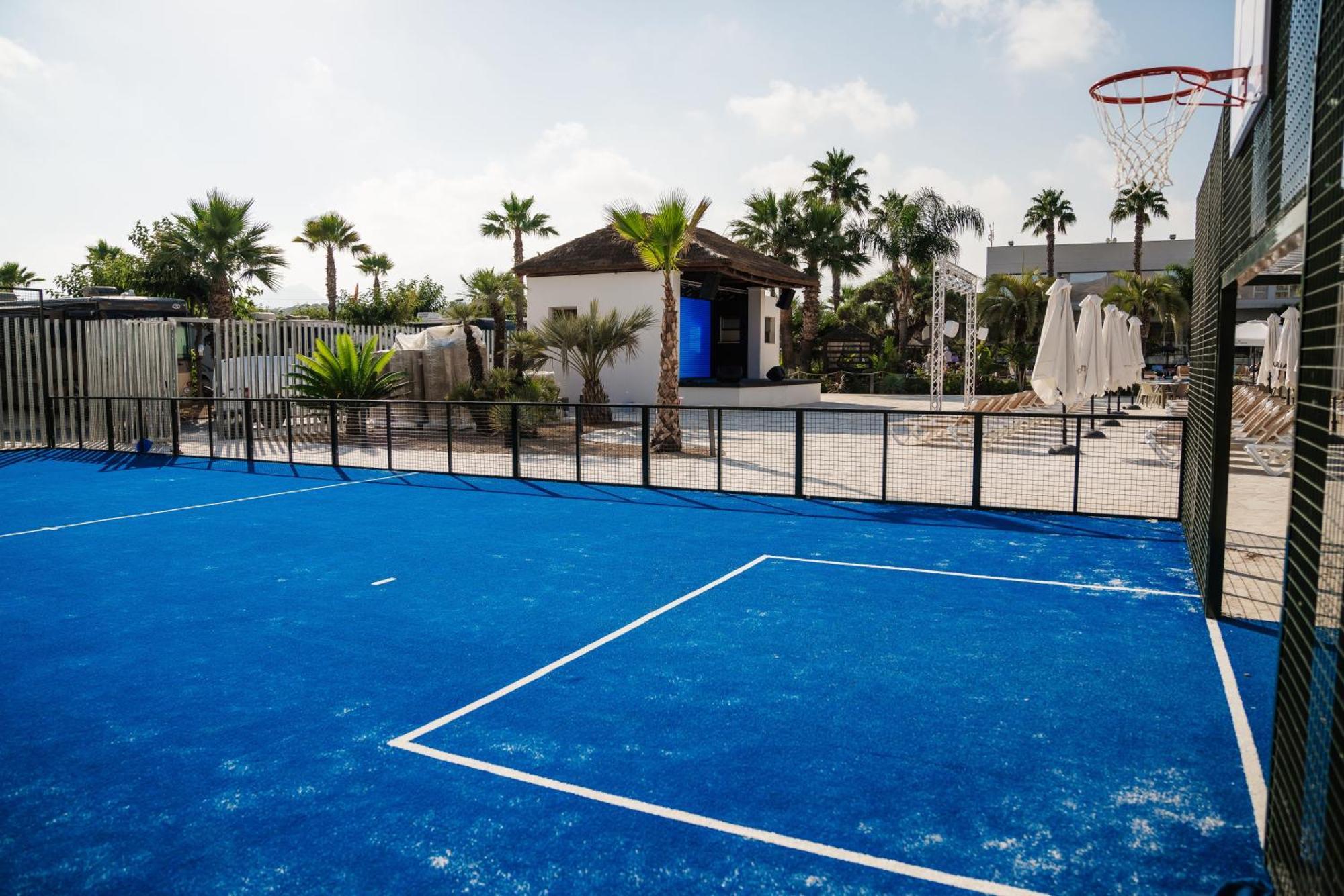 Resort Camping Almafra Benidorm Extérieur photo