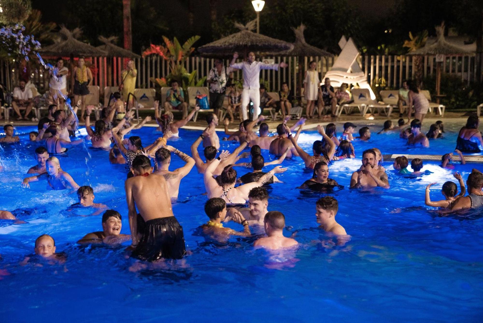 Resort Camping Almafra Benidorm Extérieur photo