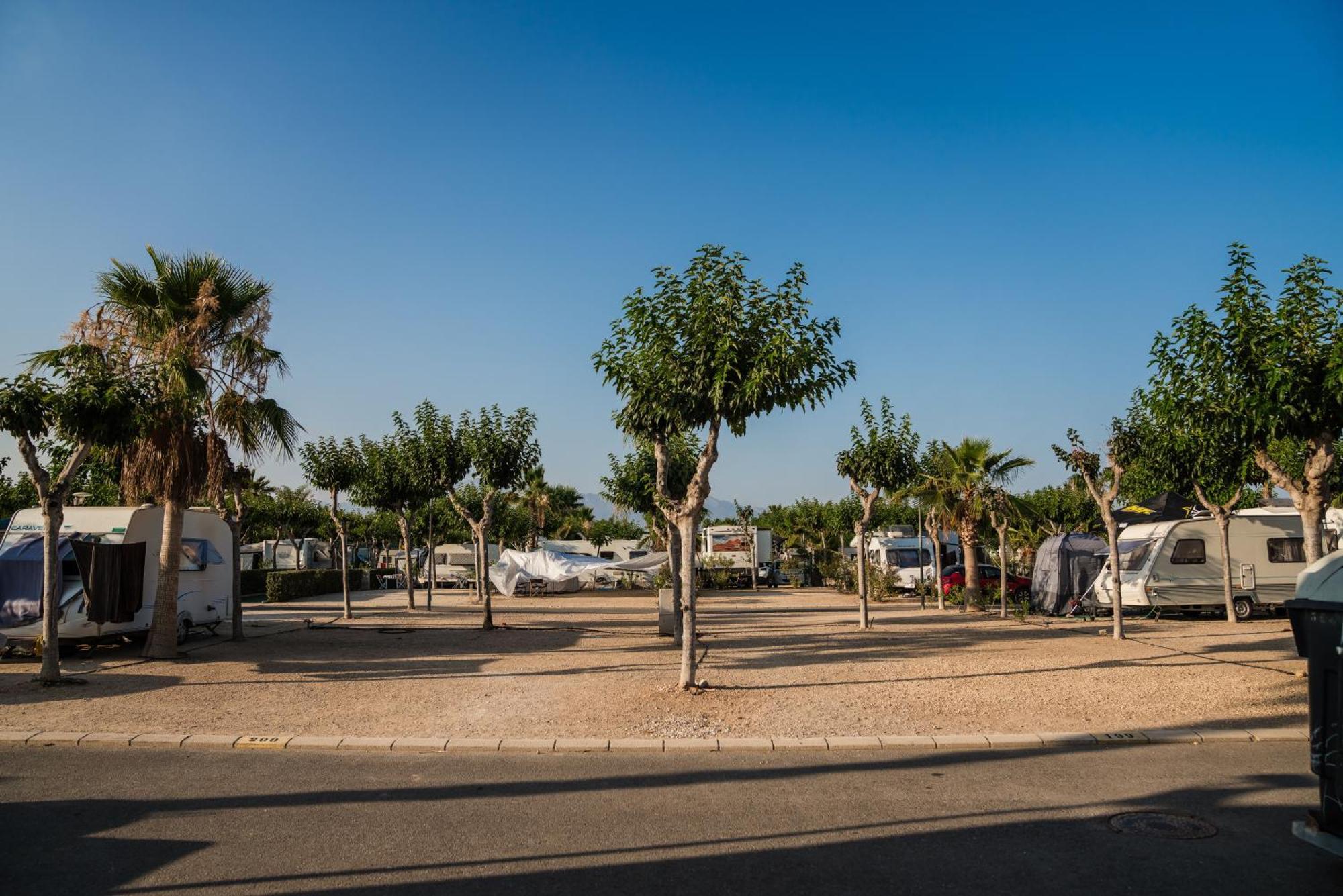 Resort Camping Almafra Benidorm Extérieur photo