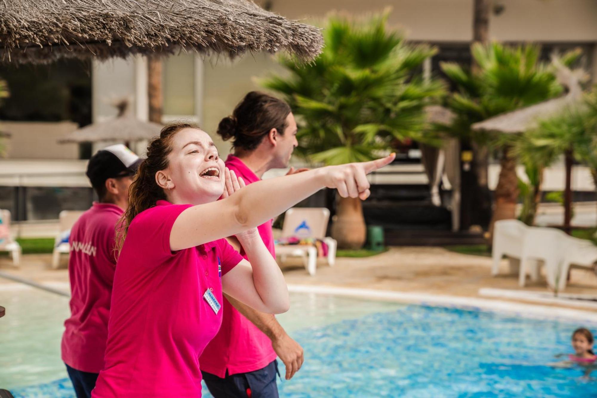 Resort Camping Almafra Benidorm Extérieur photo