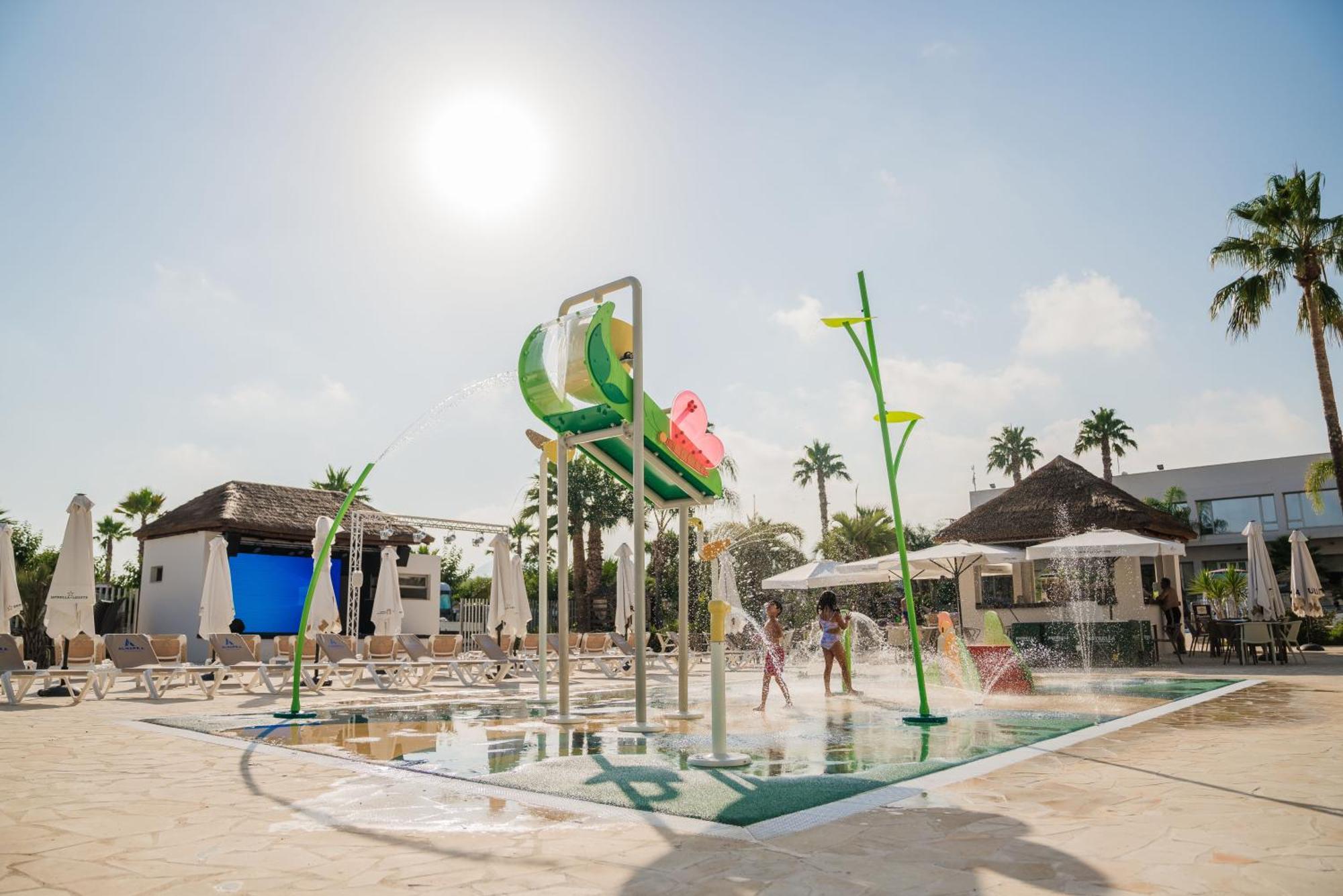 Resort Camping Almafra Benidorm Extérieur photo