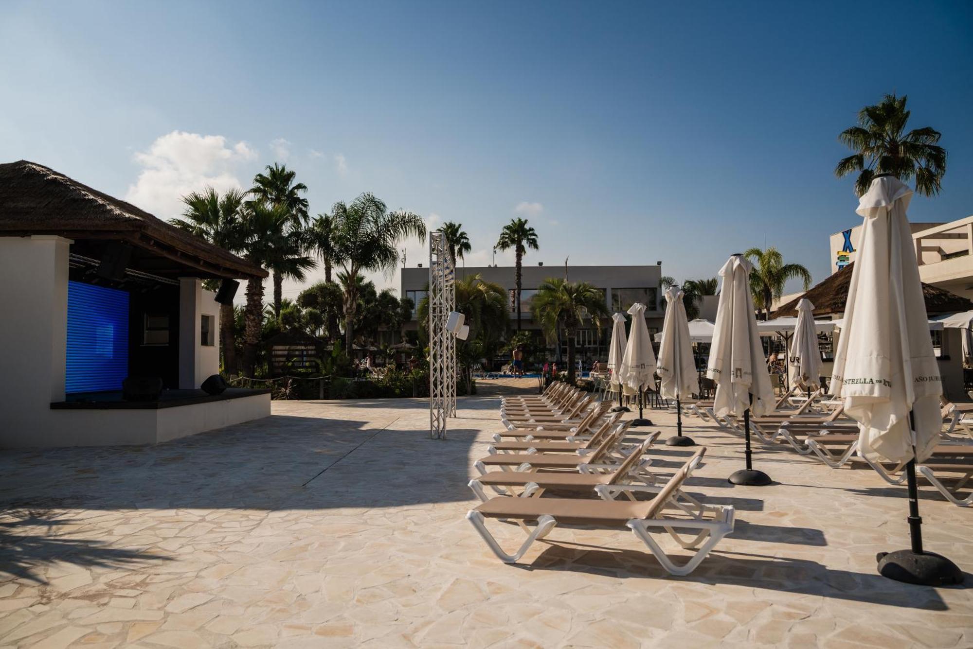 Resort Camping Almafra Benidorm Extérieur photo