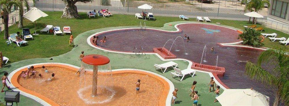 Resort Camping Almafra Benidorm Extérieur photo