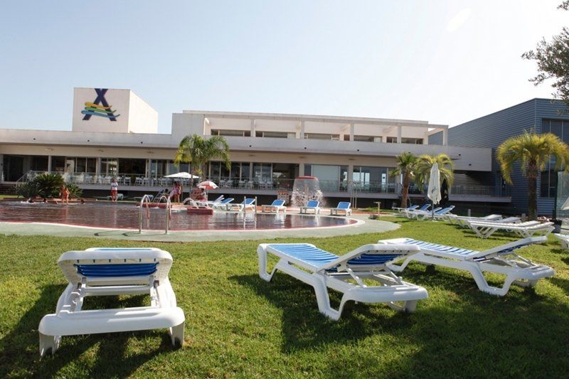 Resort Camping Almafra Benidorm Extérieur photo