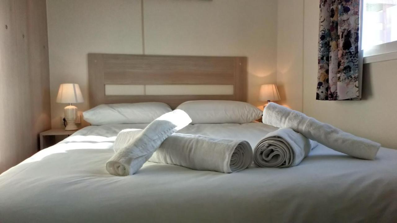Resort Camping Almafra Benidorm Extérieur photo