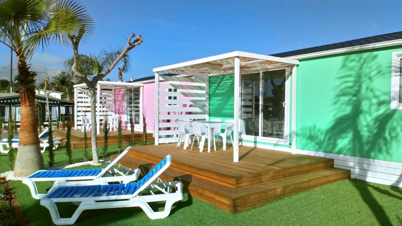 Resort Camping Almafra Benidorm Extérieur photo
