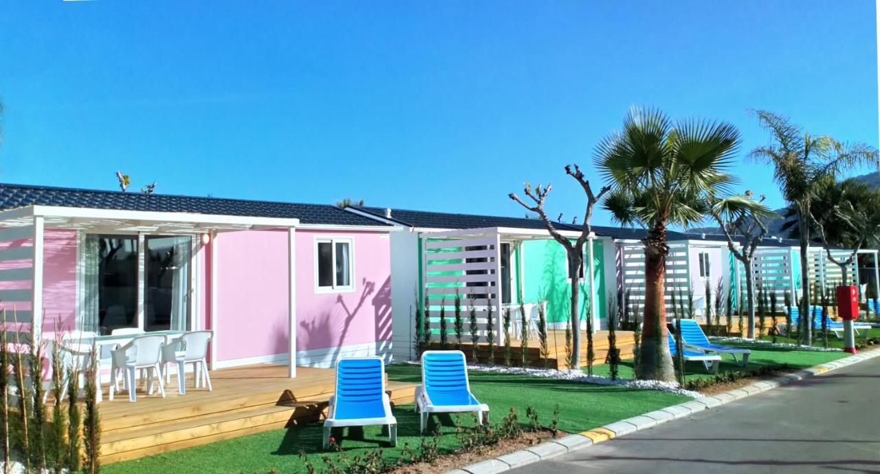 Resort Camping Almafra Benidorm Extérieur photo