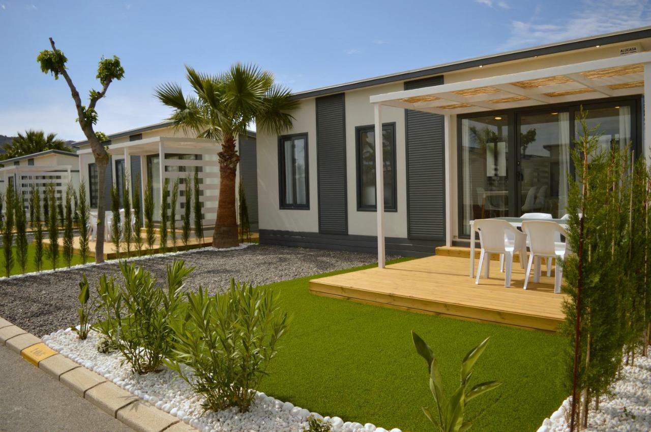 Resort Camping Almafra Benidorm Extérieur photo